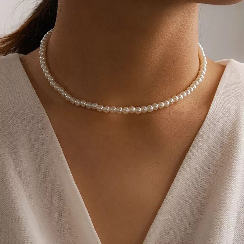 Image of Pearl Necklace