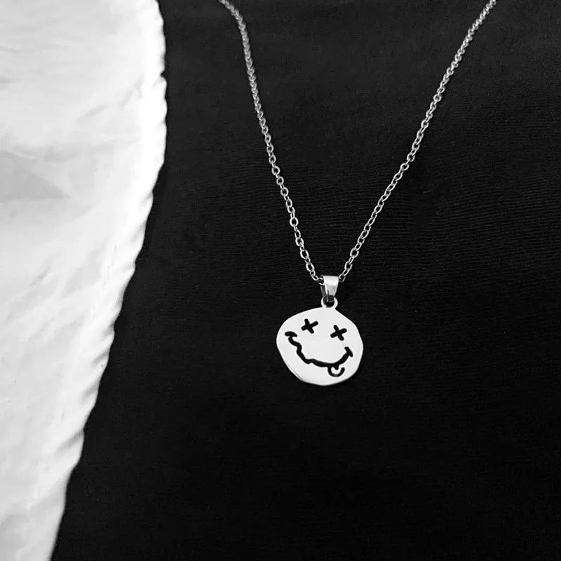 Image of Smiley Necklace