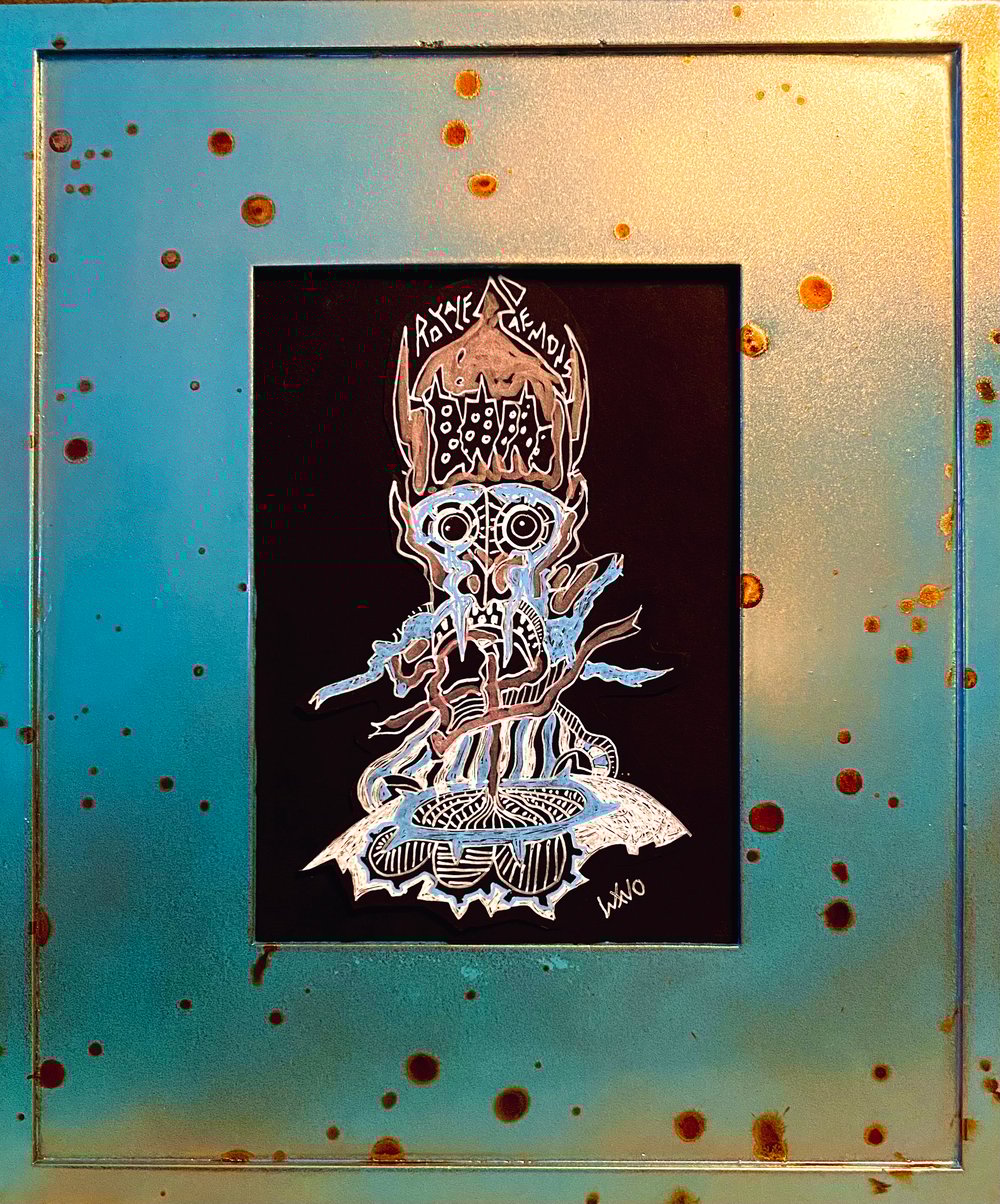 The Royale Daemons