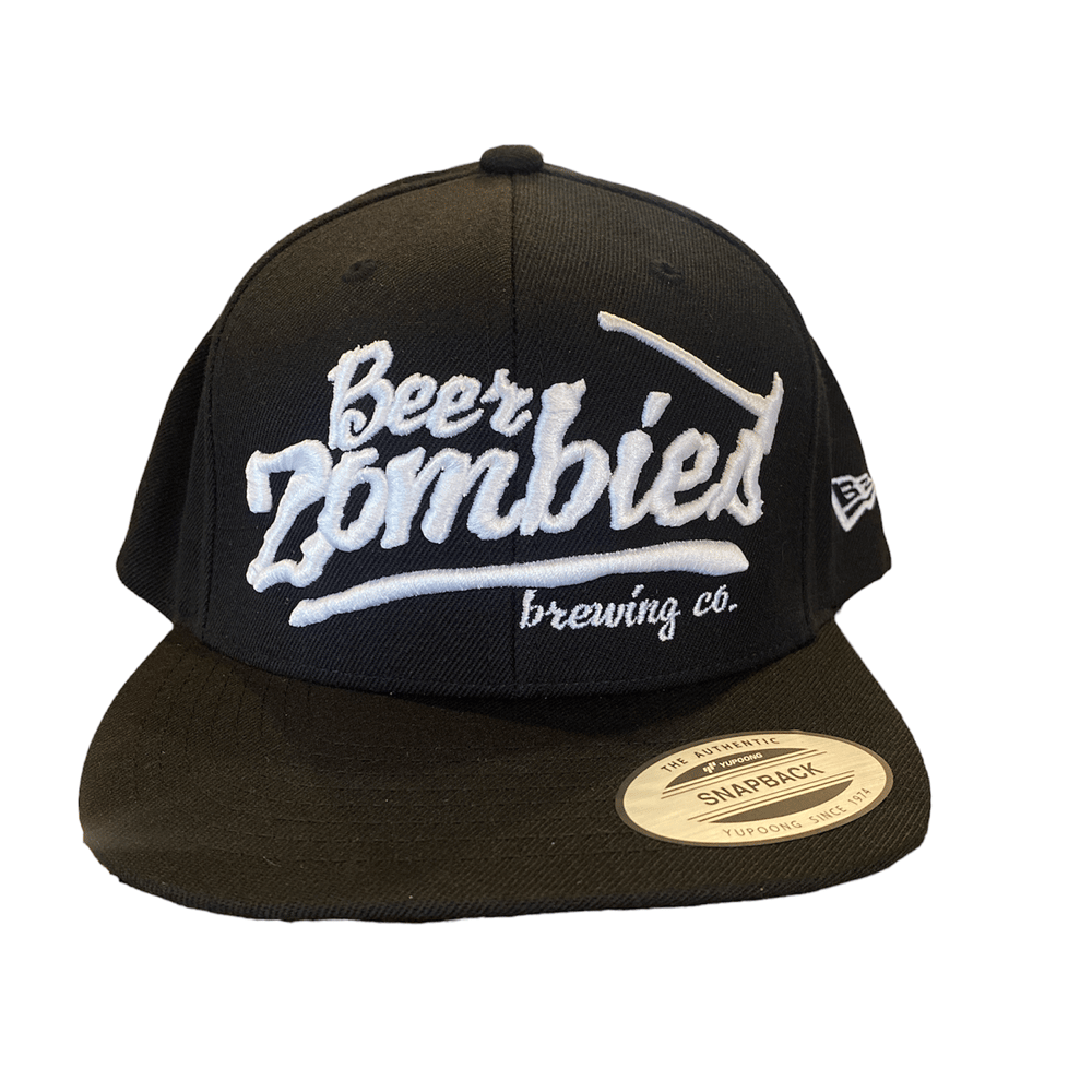 Beer Zombies - Brewery Logo Hat 