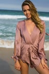 Florence Blush Pink Playsuit