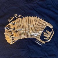 Image 2 of Gold Foil Accordion Tee