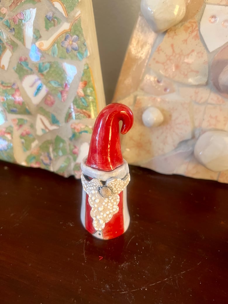 Image of Christmas Gnome I