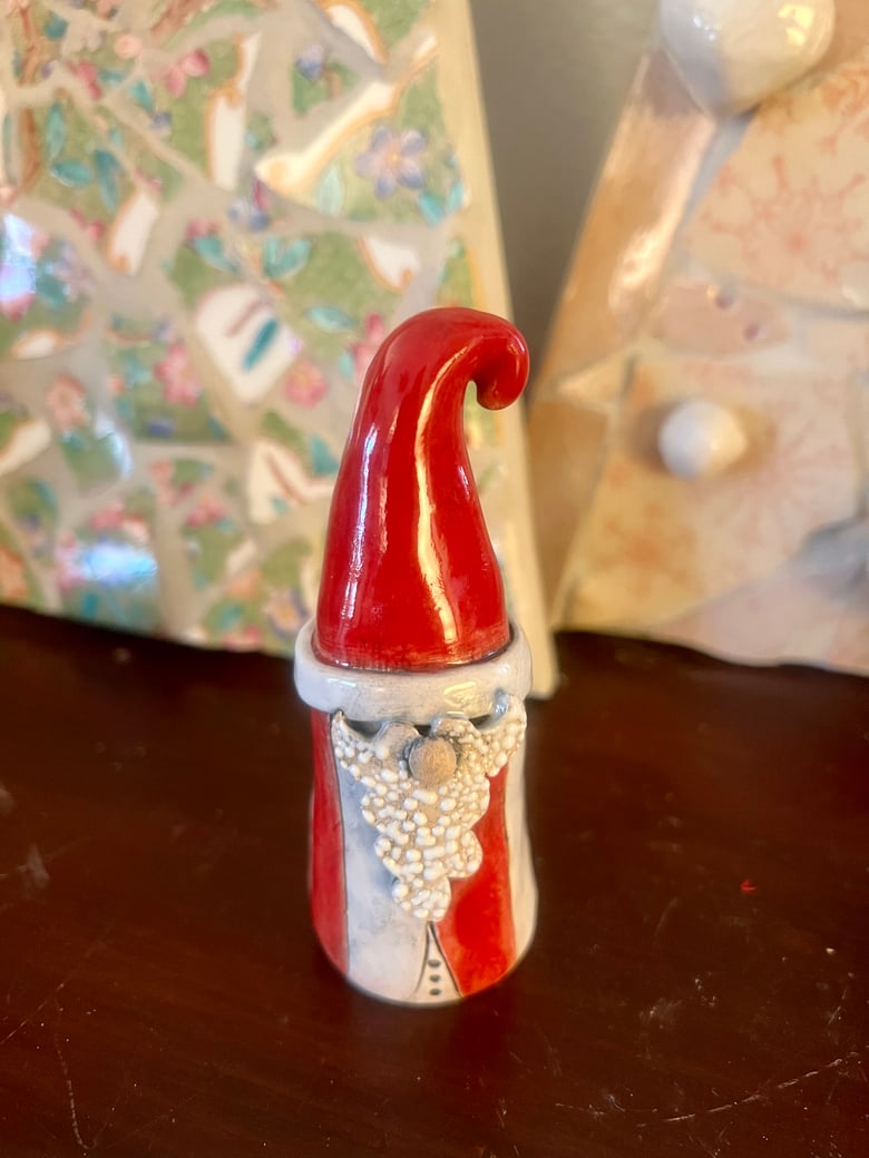 Image of Christmas Gnome III