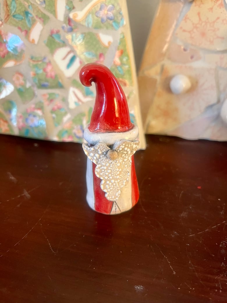 Image of Christmas Gnome V