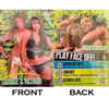 WWE Face Off 2007 Topps Trading Card Victoria & Candice Vince's Devils #113
