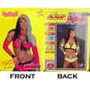  WWE Victoria International/Foreign Trading Card #01