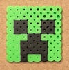Creeper Perler