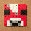 Mooshroom Perler