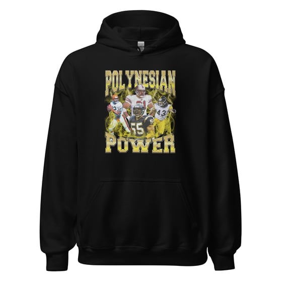 Image of Polynesian Power Hoodie