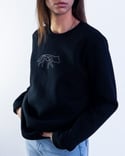 Camisola Preta unissexo 