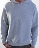 Hoodie Cinza unissexo