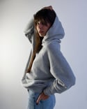 Hoodie Cinza unissexo
