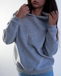 Hoodie Cinza unissexo