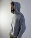 Hoodie Cinza unissexo