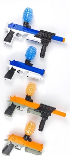 Image of 2 in 1 Gel Blaster