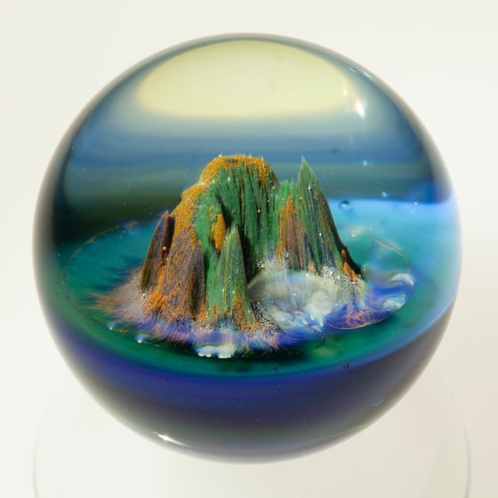 Image of Desert Island Marble 20-2022