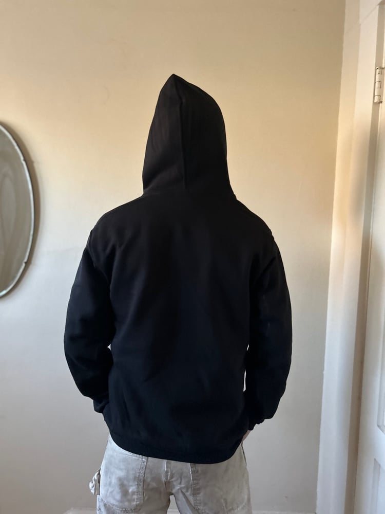 Image of Hoodie pullover 100% USA MADE 80/20 blend