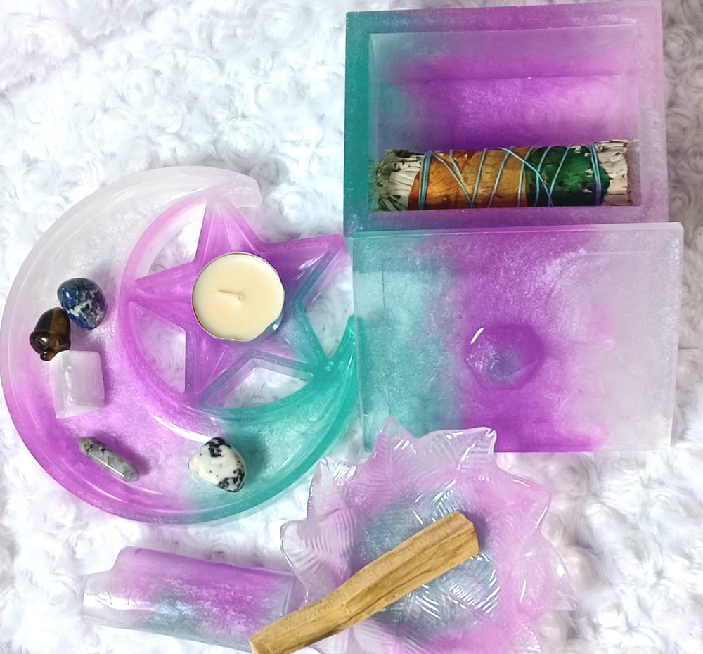 Image of Smudge Bowls