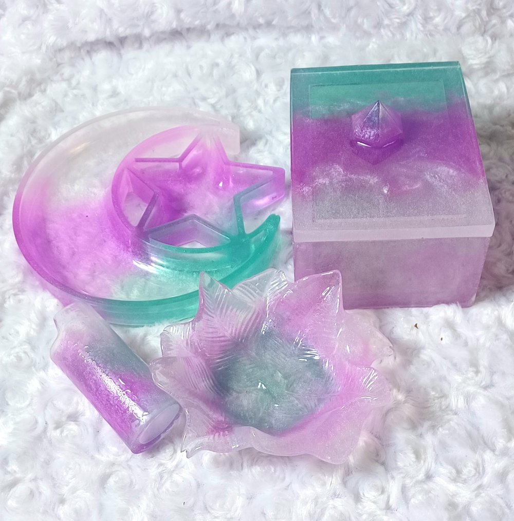 Image of Smudge Bowls