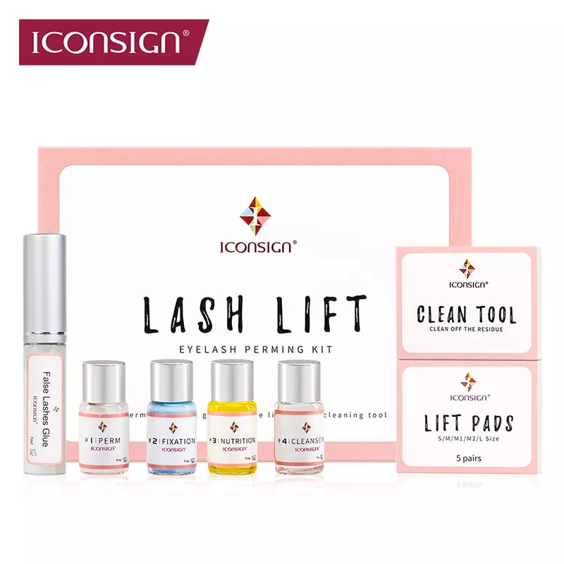 Image of  ICONSIGN Lash Lift Kit