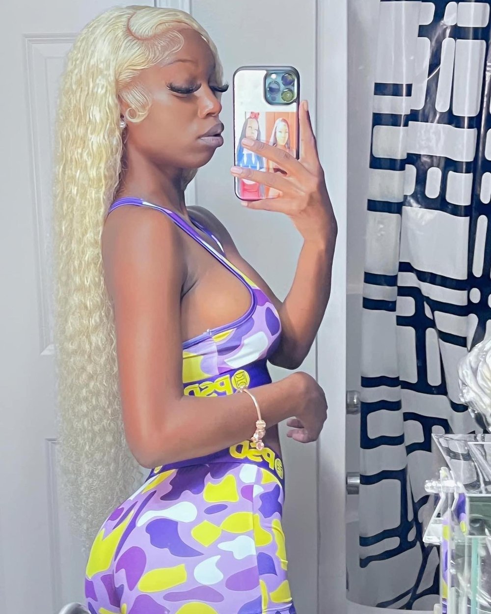613 13X6 DEEPWAVE WIGS