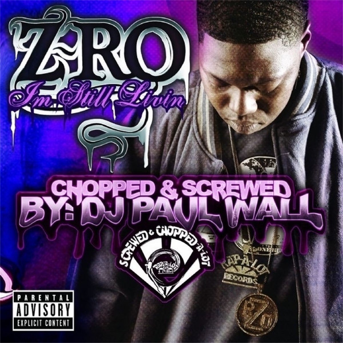 GYMC: The Remix Album - Chopped & Skrewed by Paul Wall
