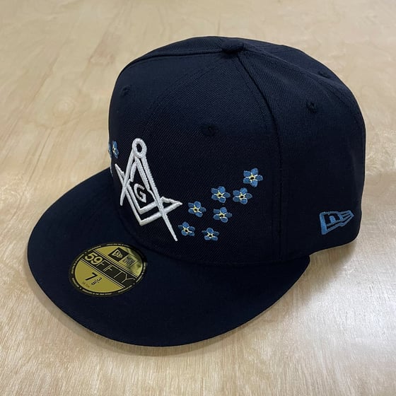 Image of Forget-Me-Not Fitted 59Fifty