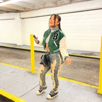 Image 1 of B Varsity Jacket 