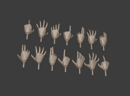Image 1 of Clone Hands