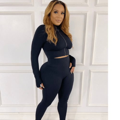 Material 2025 girl leggings