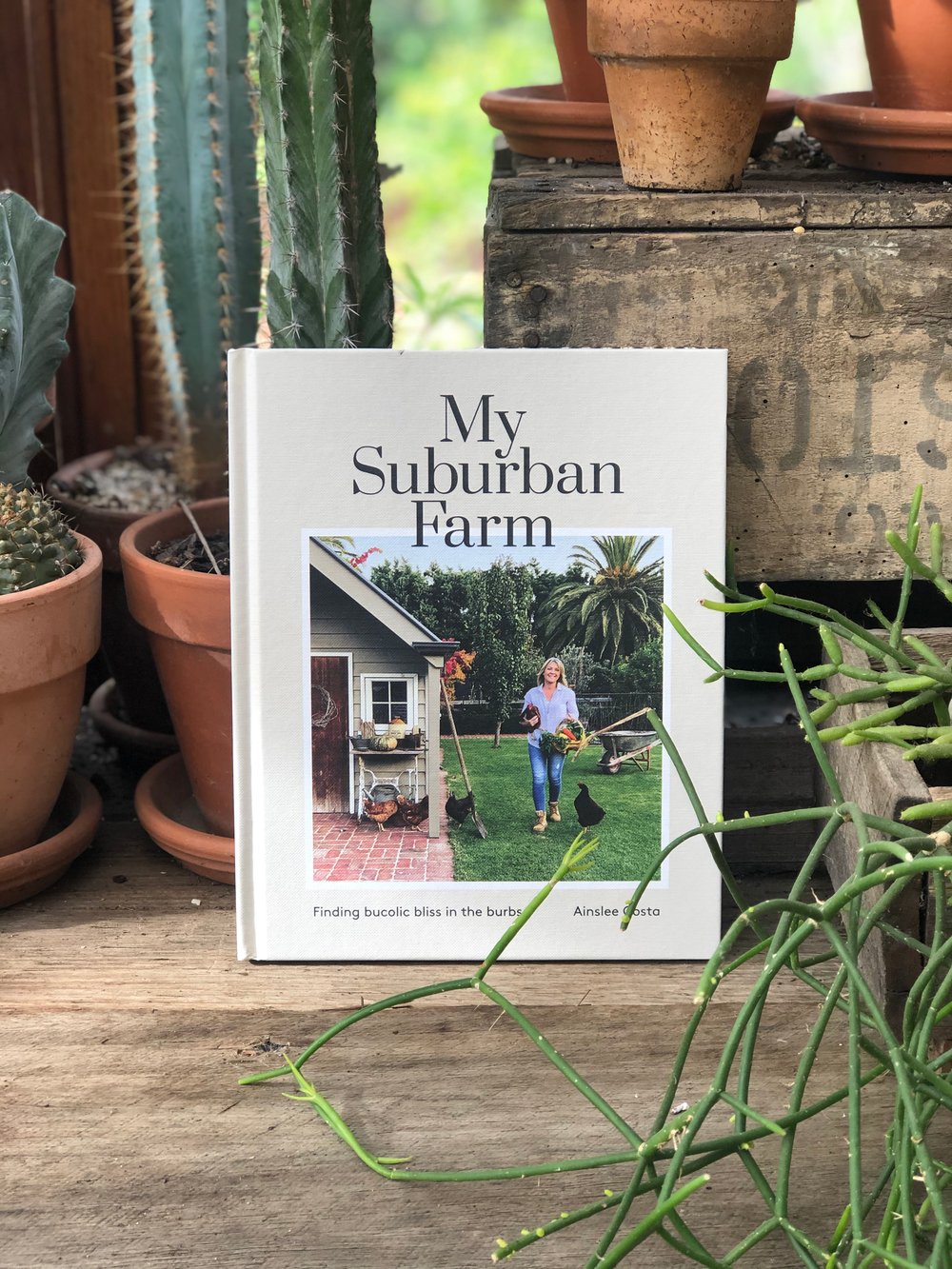 Image of Book - My Suburban Farm 