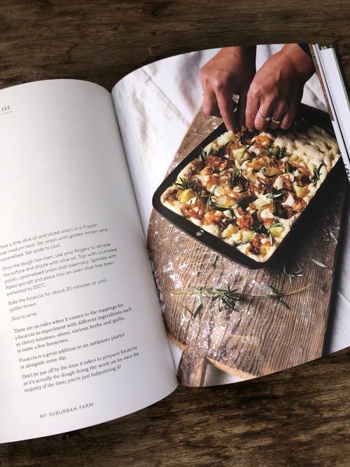 Image of Book - My Suburban Farm