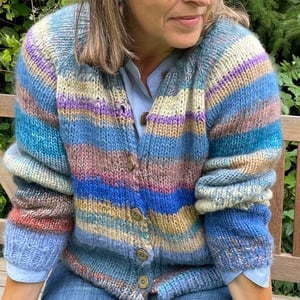 Image of Restetrøjen Topdown