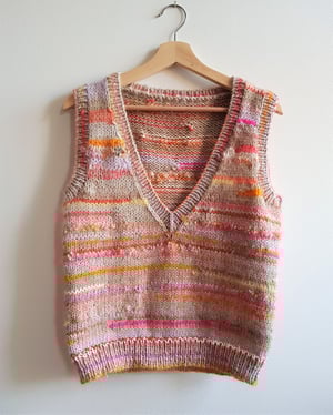 Image of Restevest Vneck