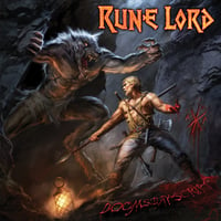 RUNELORD - Doomsday Script CD