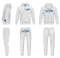 Image of Staroz tracksuit (White)
