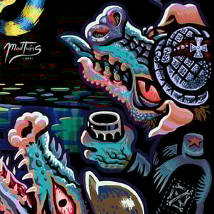 Image of Kabuki Curtain Drop 2022