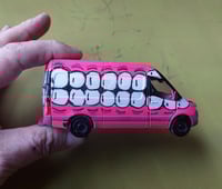 Image 3 of Toof  in transit 