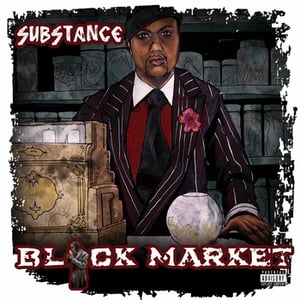 Image of Substance "Black Market"