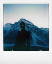 Original Polaroid - MISTRESS OF THE MOUNTAIN