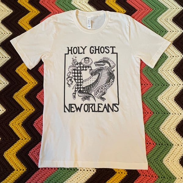 Image of Holy Ghost tShirt