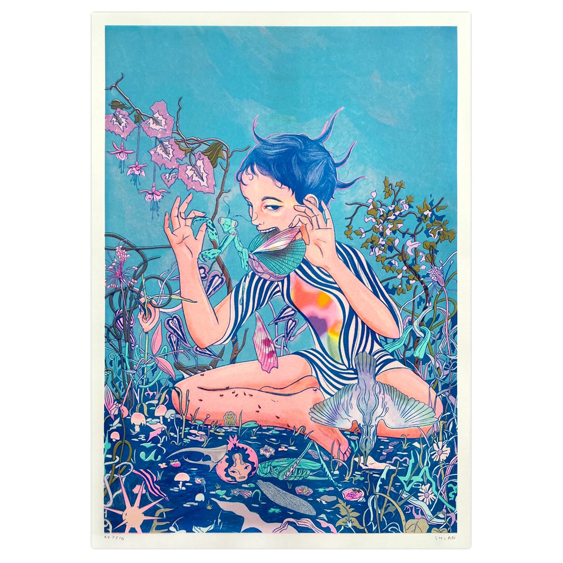 Image of Catalogue of Non-definitive Acts by Ng Yin Shian