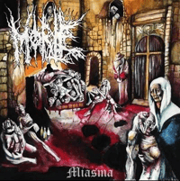Image 1 of MORTE  “Miasma” CD