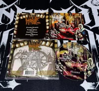 Image 2 of MORTE  “Miasma” CD