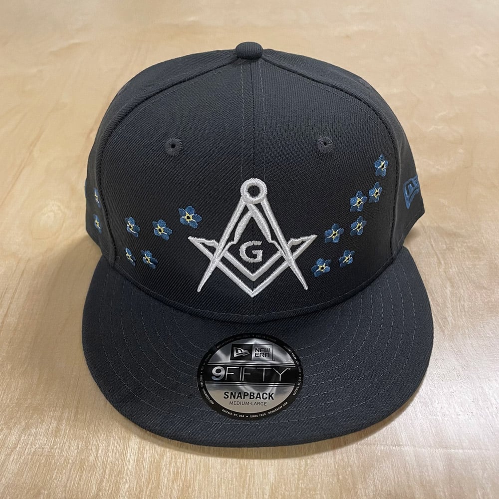 Image of Forget-Me-Not 9Fifty Snap back