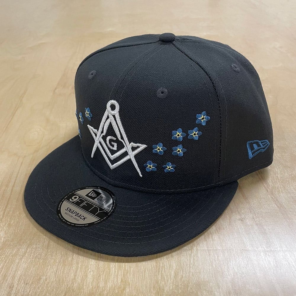 Image of Forget-Me-Not 9Fifty Snap back