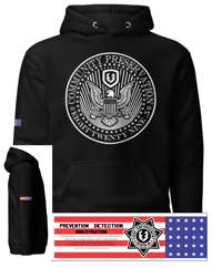 Community Preservation Unisex Hoodie