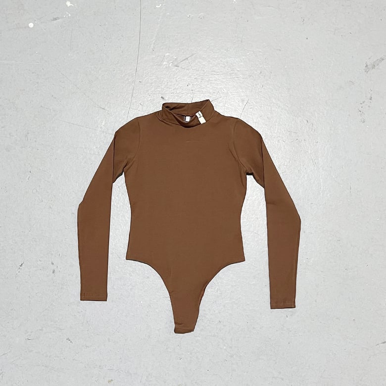 Image of THATBOII 'rebirth' - body brown