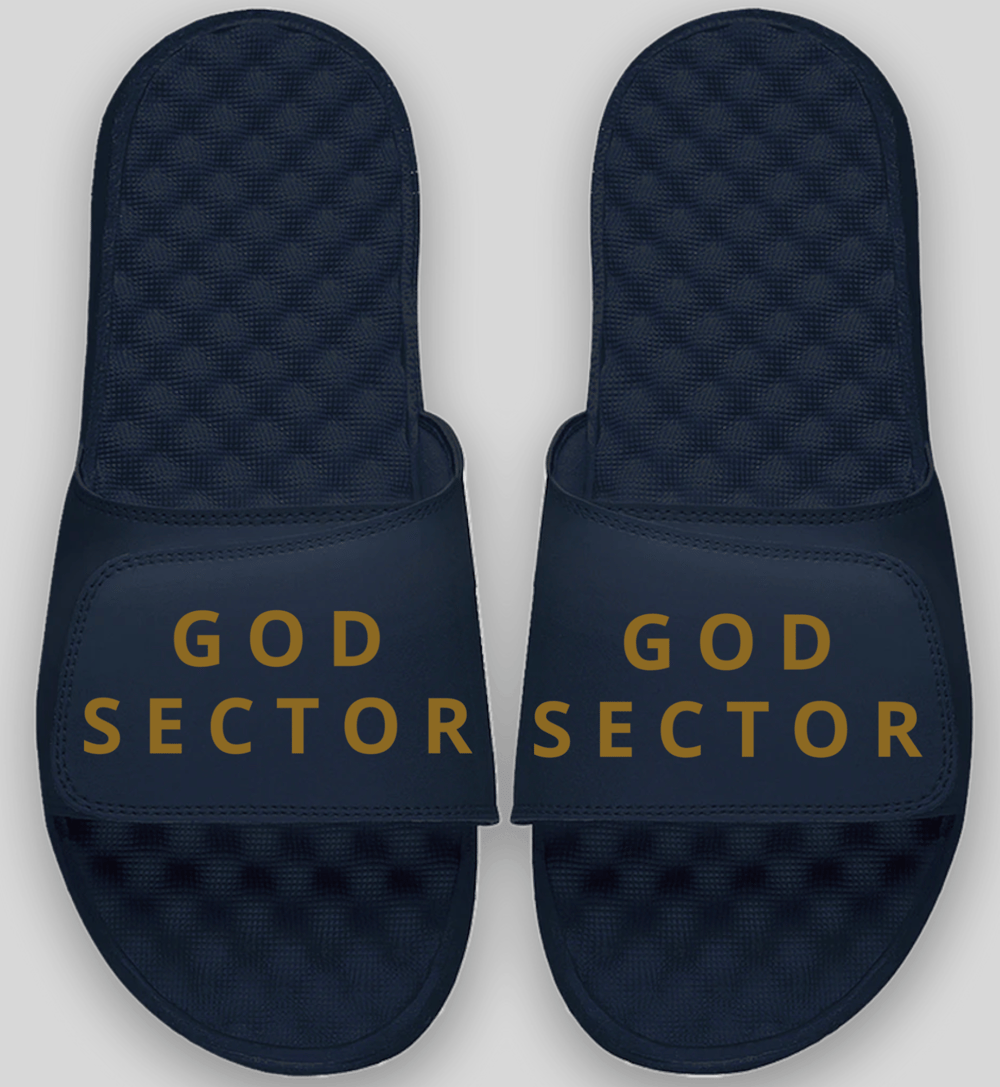 God Sector | Slides 